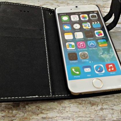 Deer Iphone 6 Wallet Case, Iphone 6 Plus Wallet..