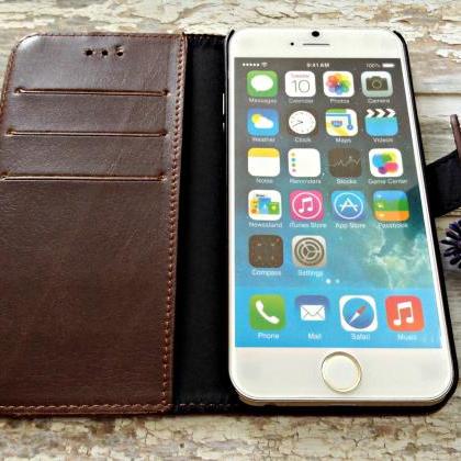 Crown Iphone 6 Wallet Case, Iphone 6 Plus Wallet..