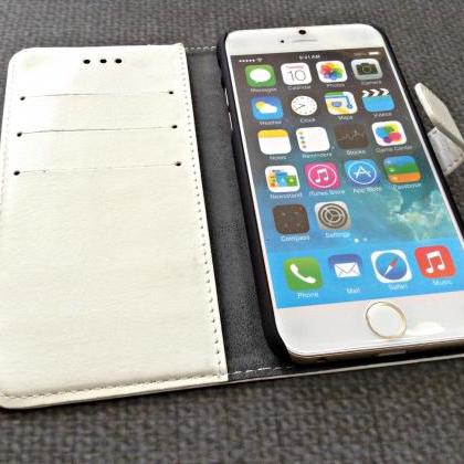 Cross Iphone 6 Wallet Case, Iphone 6 Plus Wallet..