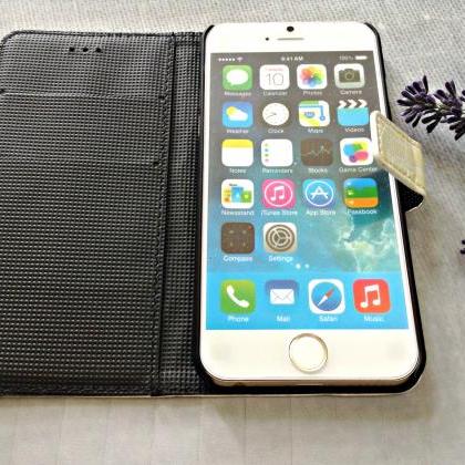 Dragonfly Iphone 6 Wallet Case, Iphone 6 Plus..