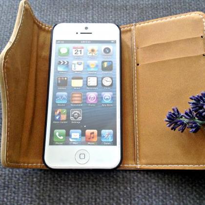 Owl Iphone 5 5s 5c Wallet Case, Iphone 5s Case,..